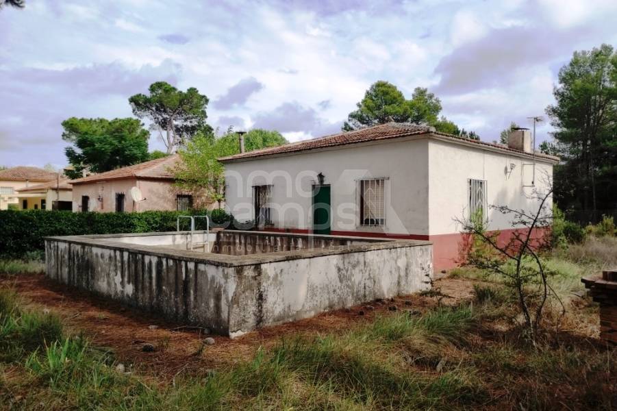 Venta - Casa de Campo - Bocairent