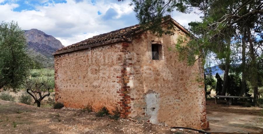 Venta - Casa de Campo - Muro de Alcoy