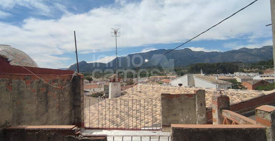 Venta - Casa de Pueblo - Muro de Alcoy