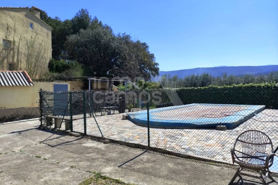 Venta - Casa de Campo - Agullent