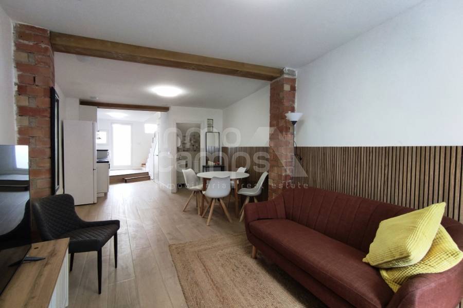 Venta - Casa de Pueblo - Beniarres