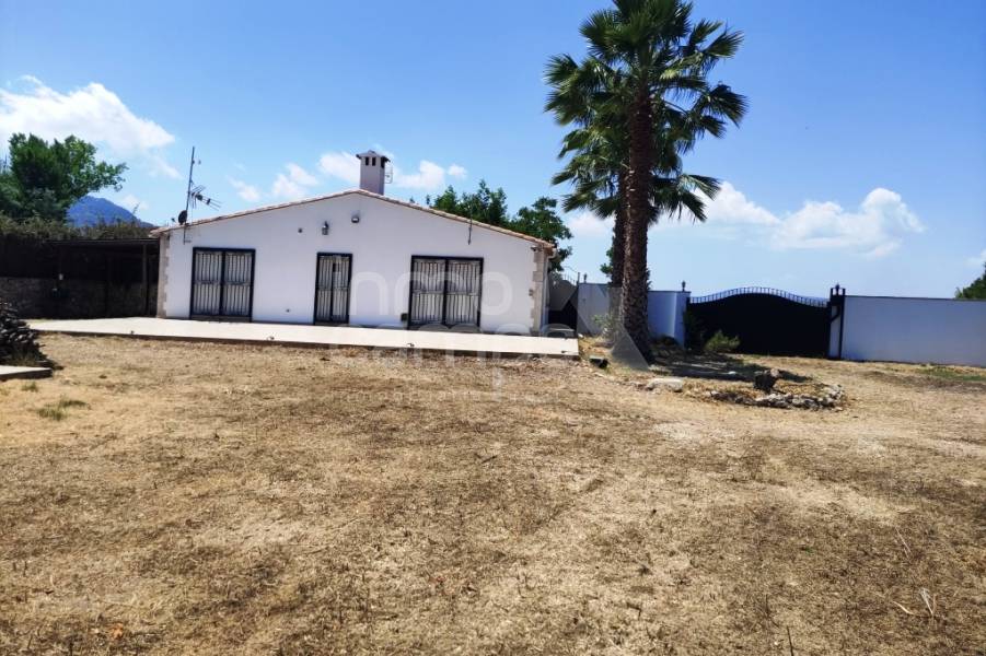 Te koop - Landhuis - Agres