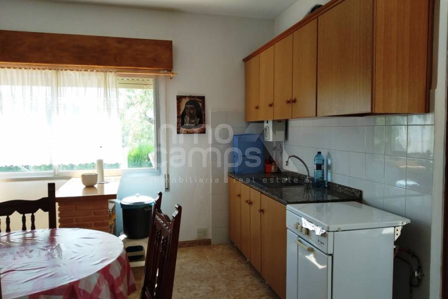Venta - Casa de Campo - Muro de Alcoy