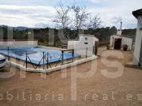 Venta - Casa de Campo - Ontinyent