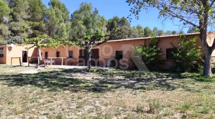 Finca - For sale - Bocairent - Bocairent