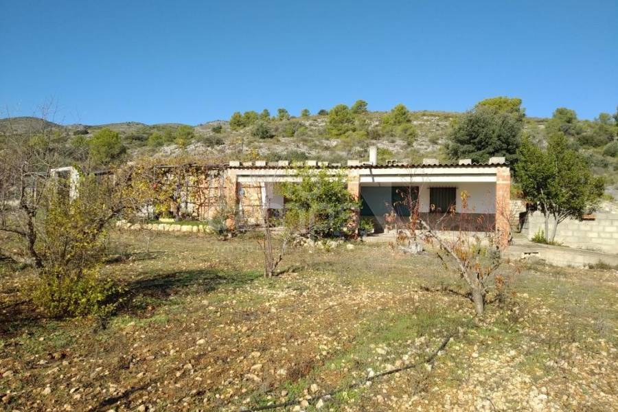 Te koop - Landhuis - Ontinyent