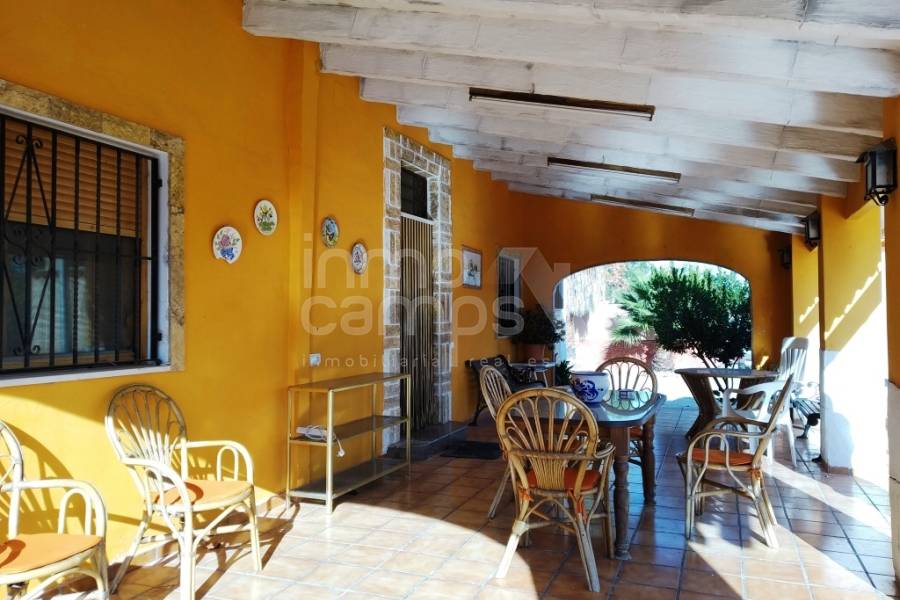 Te koop - Landhuis - Cocentaina