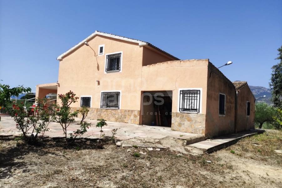 Venta - Casa de Campo - Cocentaina