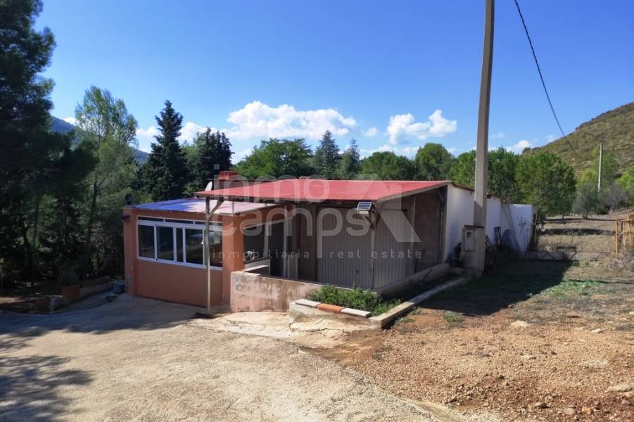 Te koop - Landhuis - Albaida