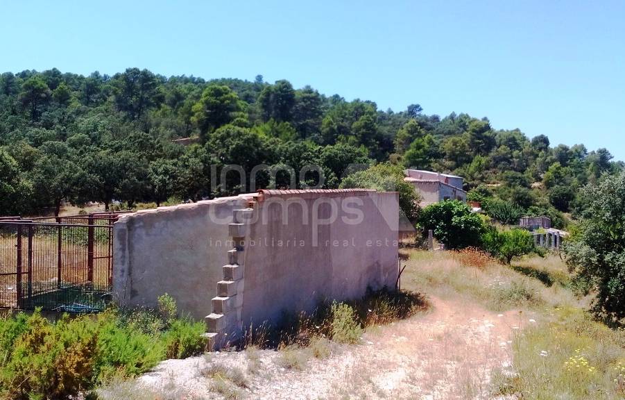 For sale - Finca - Penáguila