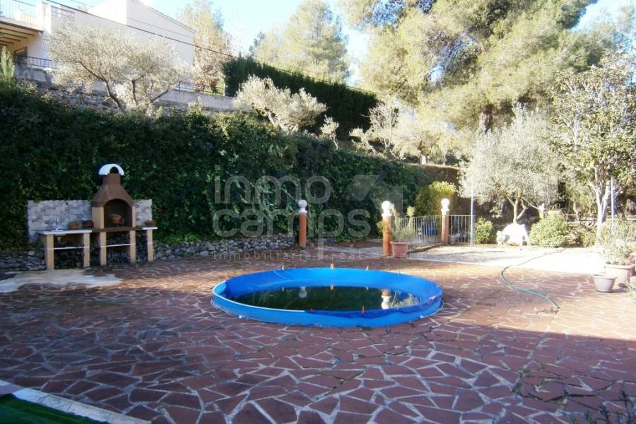 Venta - Casa de Campo - Agres