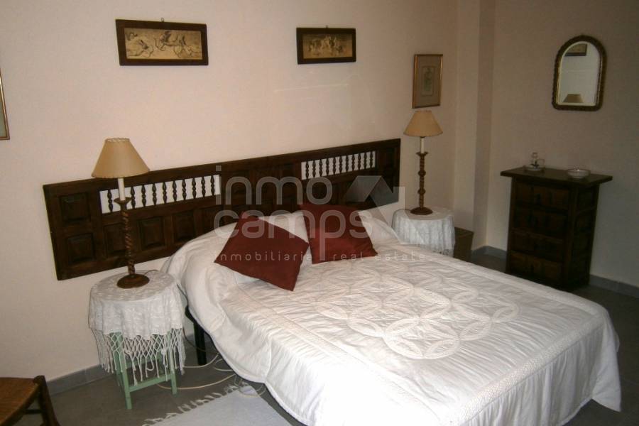 Te koop - Landhuis - Muro de Alcoy
