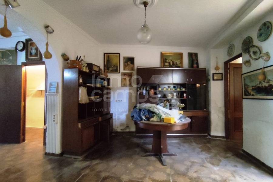 Venta - Casa de Pueblo - Beniarres