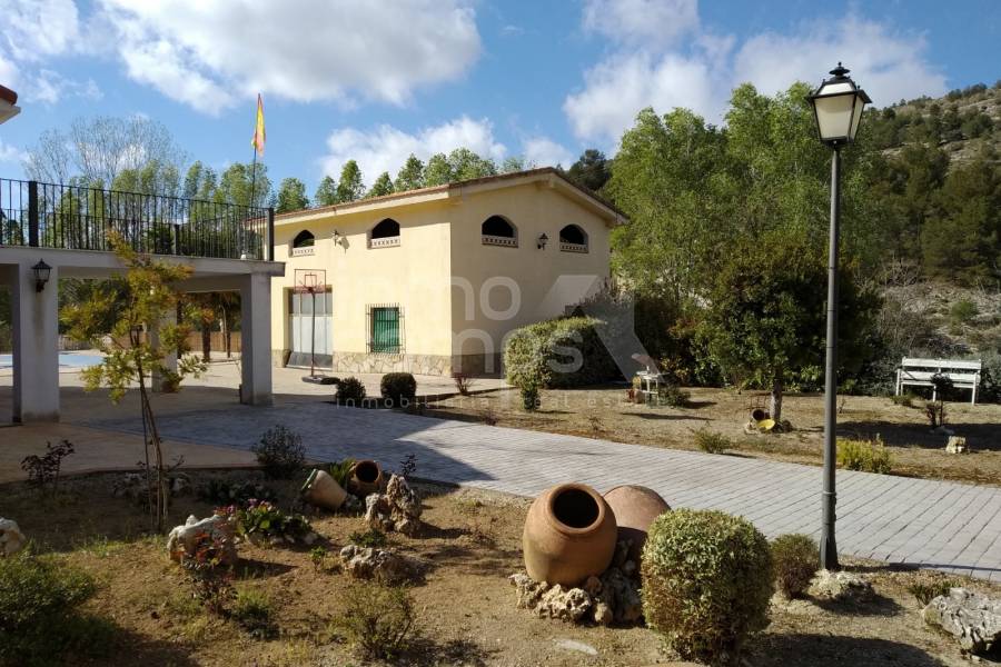 Te koop - Villa - Agres