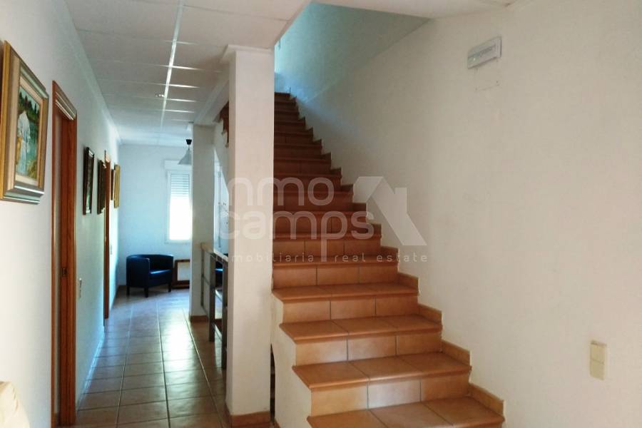 Venta - Casa de Campo - Ontinyent