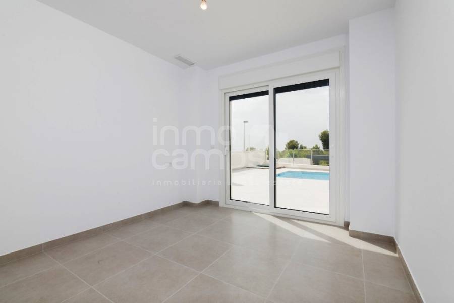 Obra Nueva - Chalet - Polop