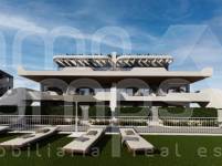 Nieuwbouw - Appartement - Alfaz del Pi - Alfaz del Pí