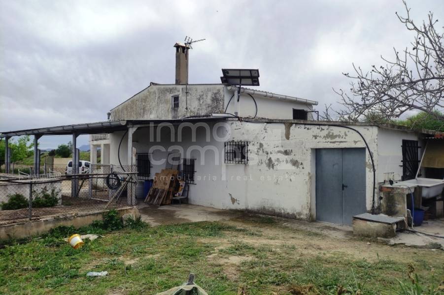 Te koop - Landhuis - Albaida