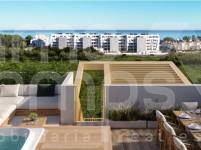Nieuwbouw - Appartement - El Verger