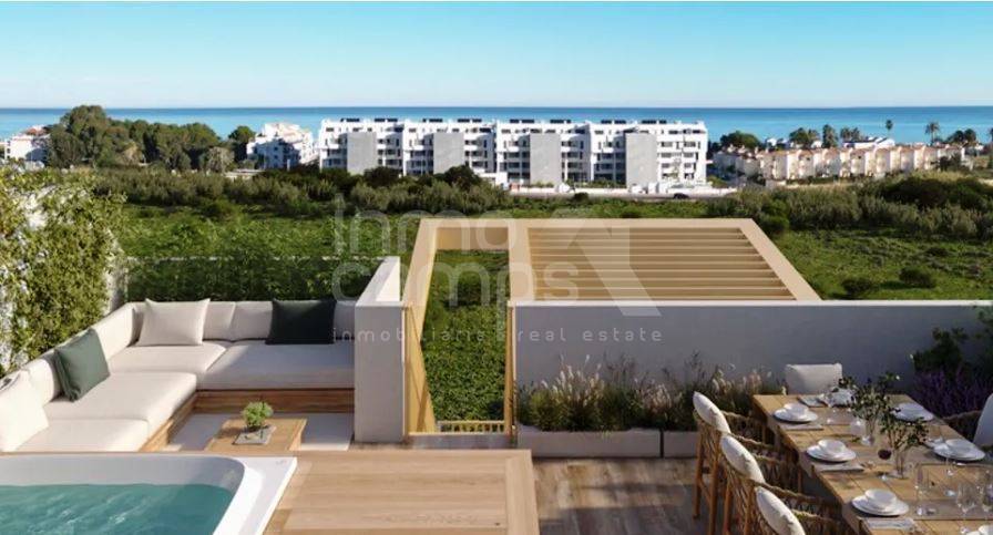 Nieuwbouw - Appartement - El Verger