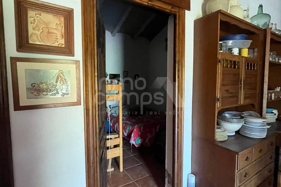 Venta - Casa de Campo - Bocairent
