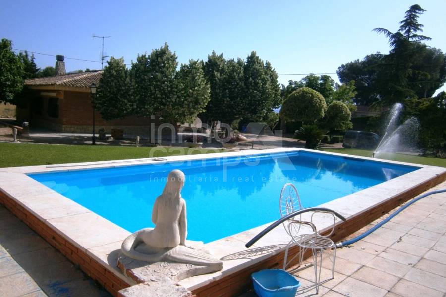 Venta - Casa de Campo - Cocentaina