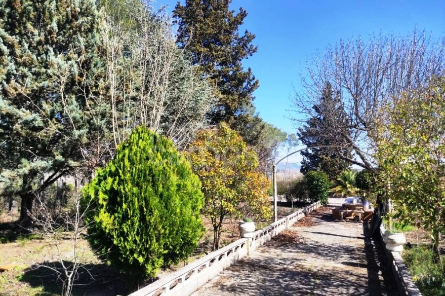 For sale - Finca - Alfafara