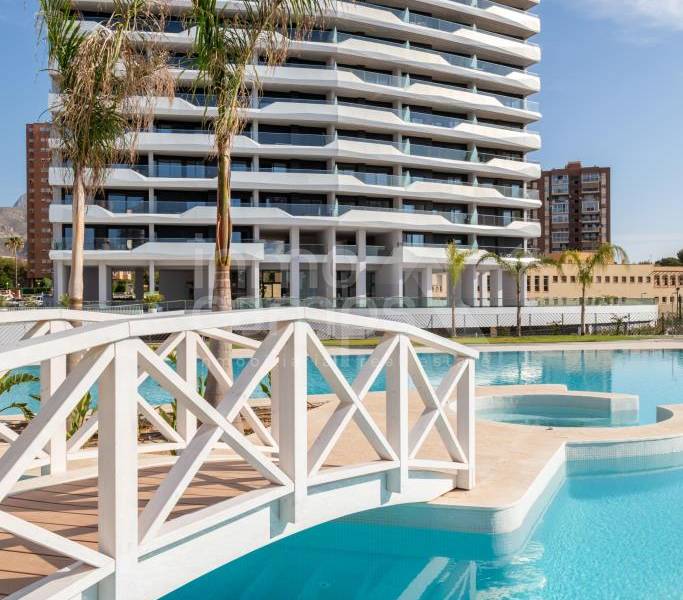 Obra Nueva - Apartamento - Benidorm