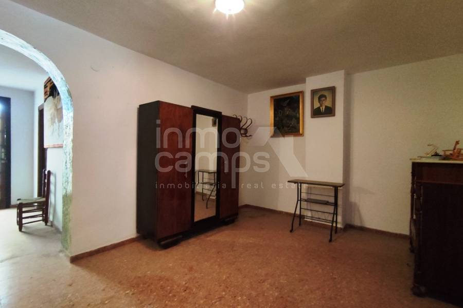 Venta - Casa de Pueblo - Beniarres