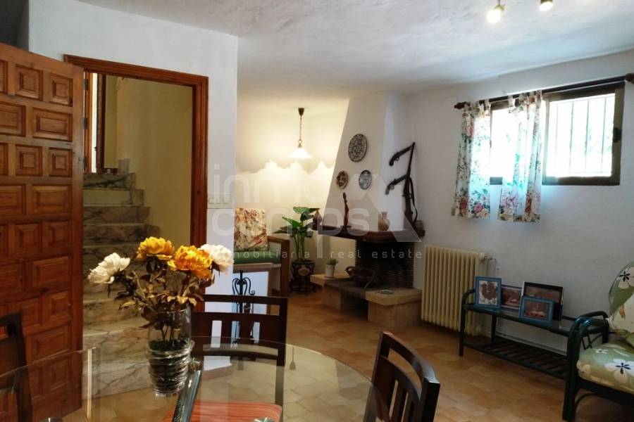 For sale - Country House - Muro de Alcoy