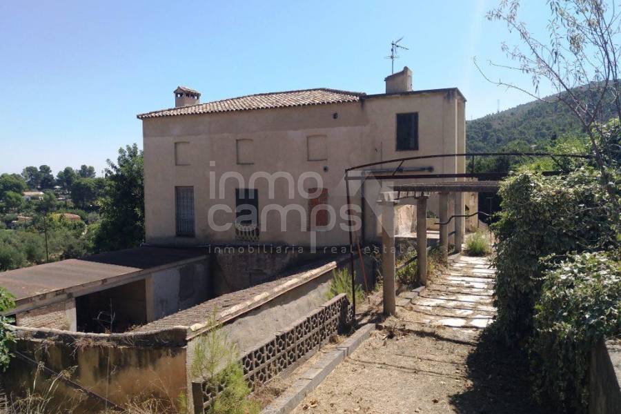 For sale - Finca - Ontinyent