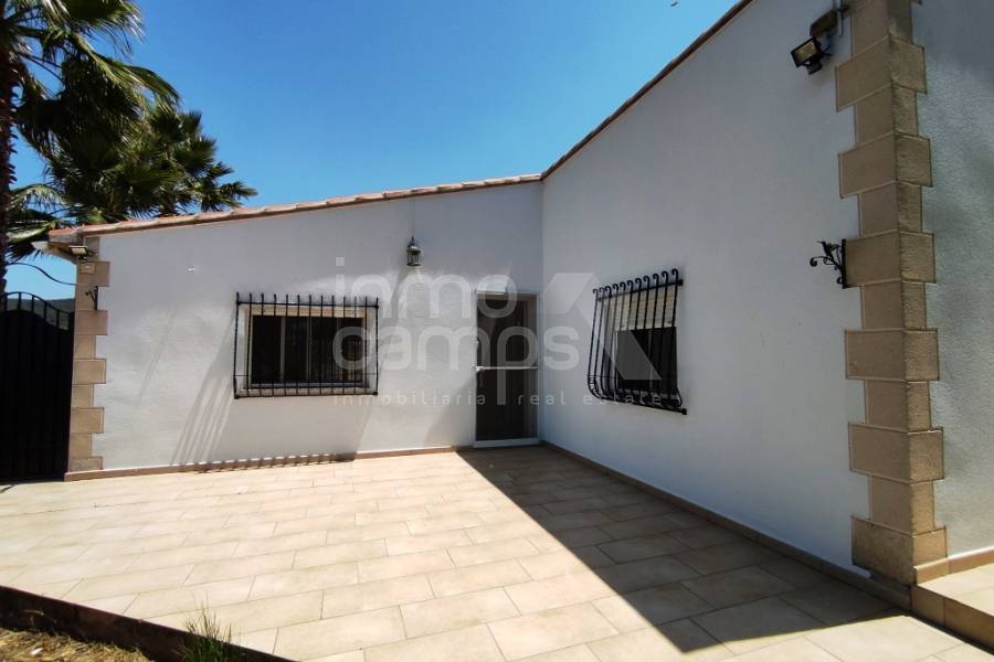 Te koop - Landhuis - Agres