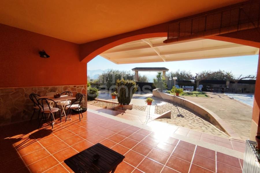 Te koop - Villa - Gorga