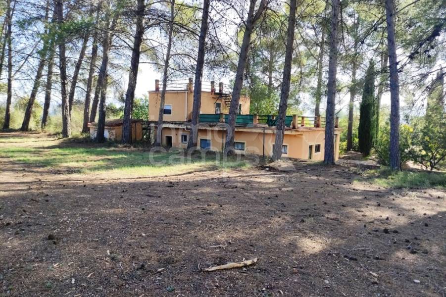 For sale - Country House - Muro de Alcoy