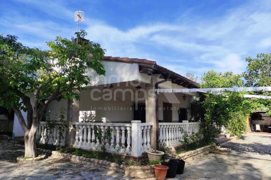 Venta - Casa de Campo - Muro de Alcoy