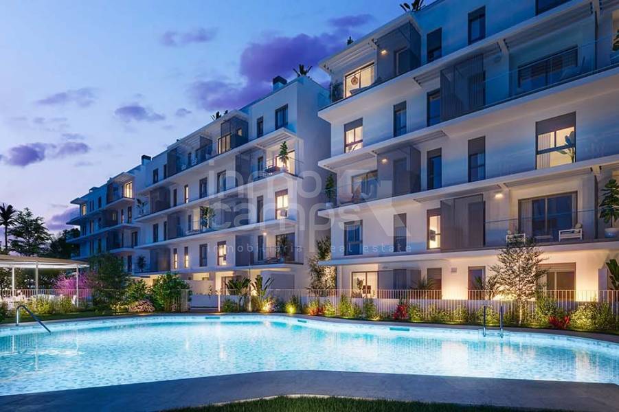 For sale - Penthouse - Denia