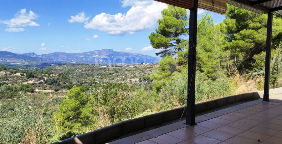 Te koop - Landhuis - Benasau