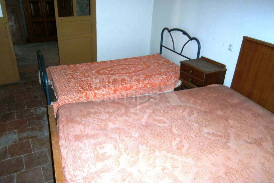 Venta - Casa de Pueblo - Muro de Alcoy