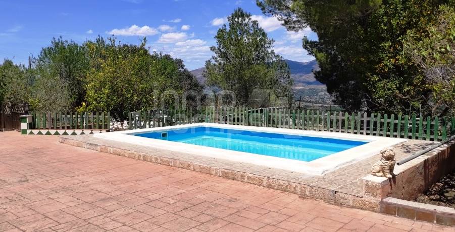 For sale - Country House - Muro de Alcoy