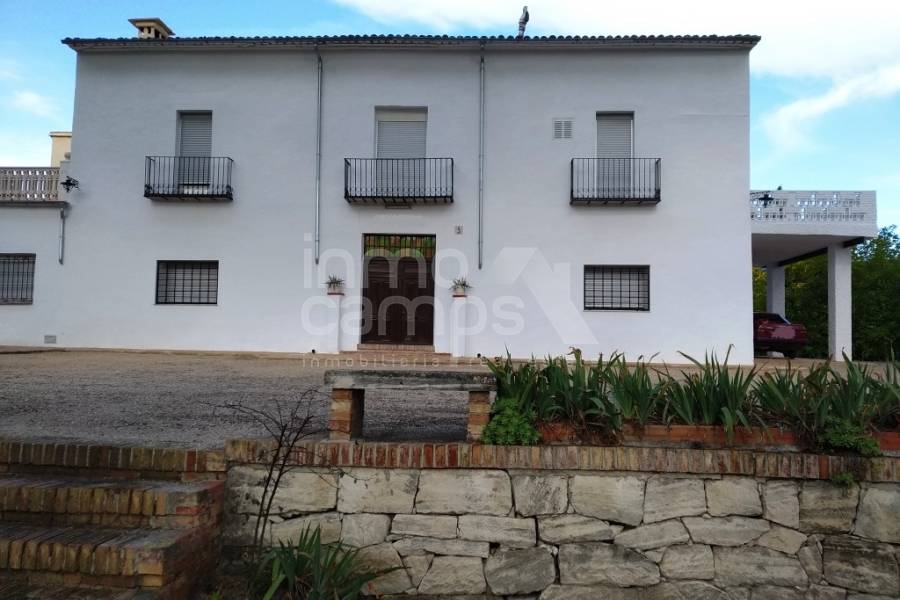 Te koop - Finca - Benilloba