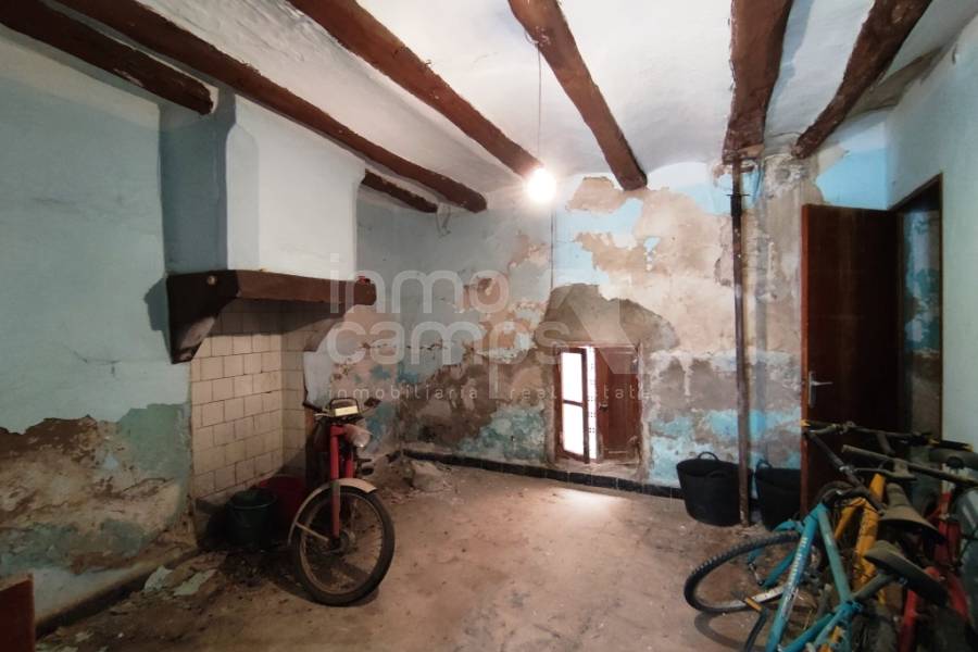 Venta - Casa de Pueblo - Beniarres