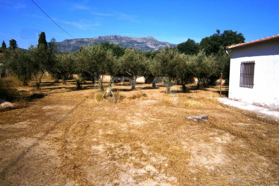 Venta - Casa de Campo - Muro de Alcoy