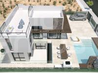 New Construction - Villa - Polop