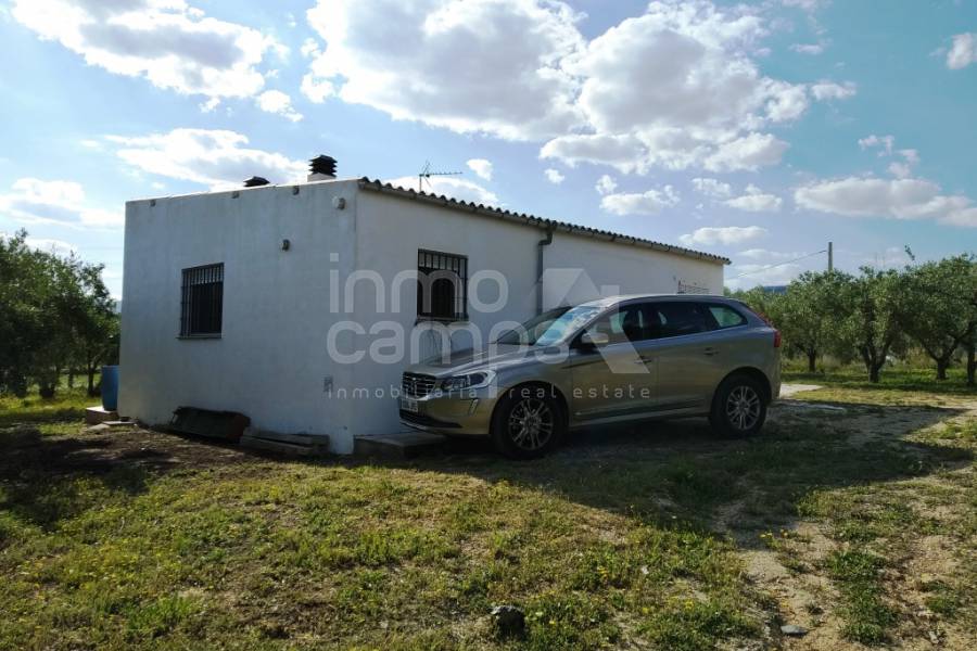 Venta - Casa de Campo - Agullent
