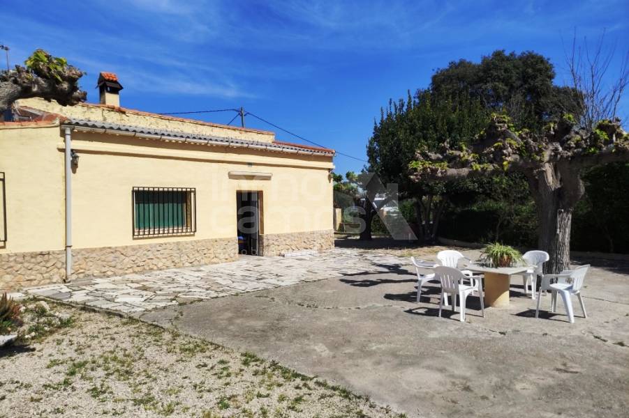Venta - Casa de Campo - Agullent