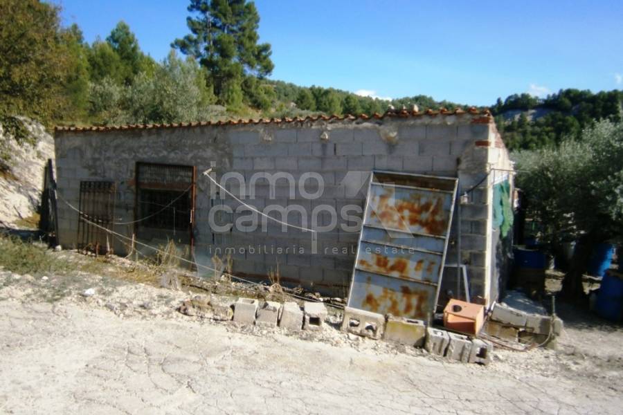 Te koop - Landhuis - Millena