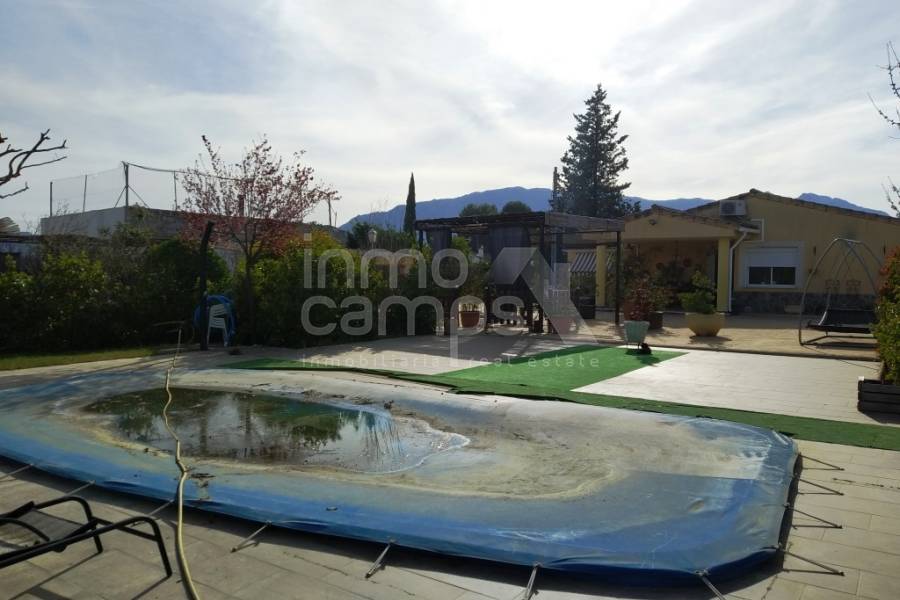 Te koop - Landhuis - Alcocer de Planes