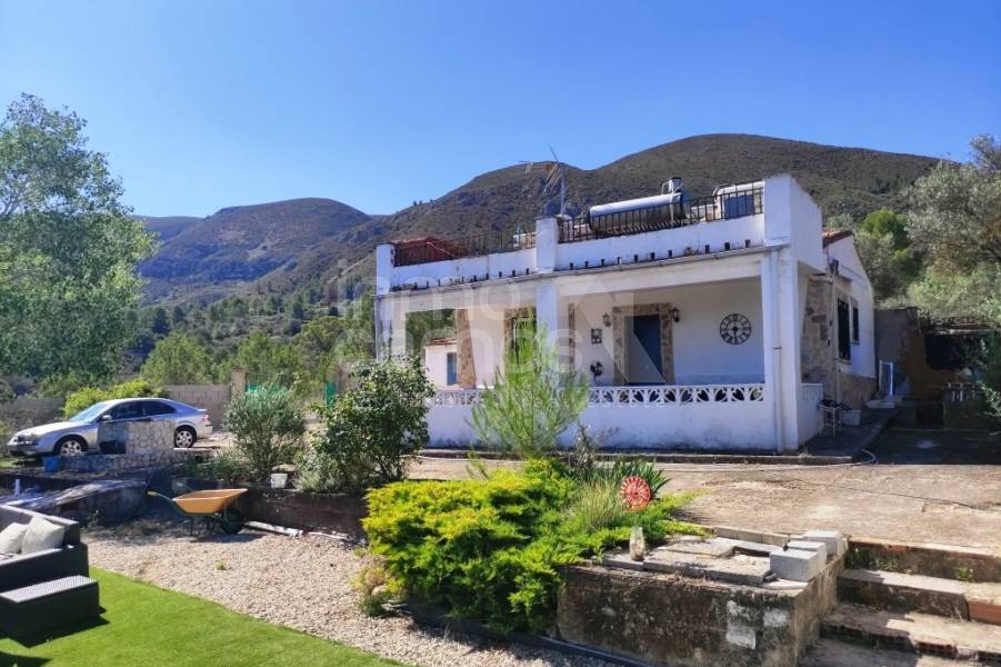 For sale - Country House - Benifallim