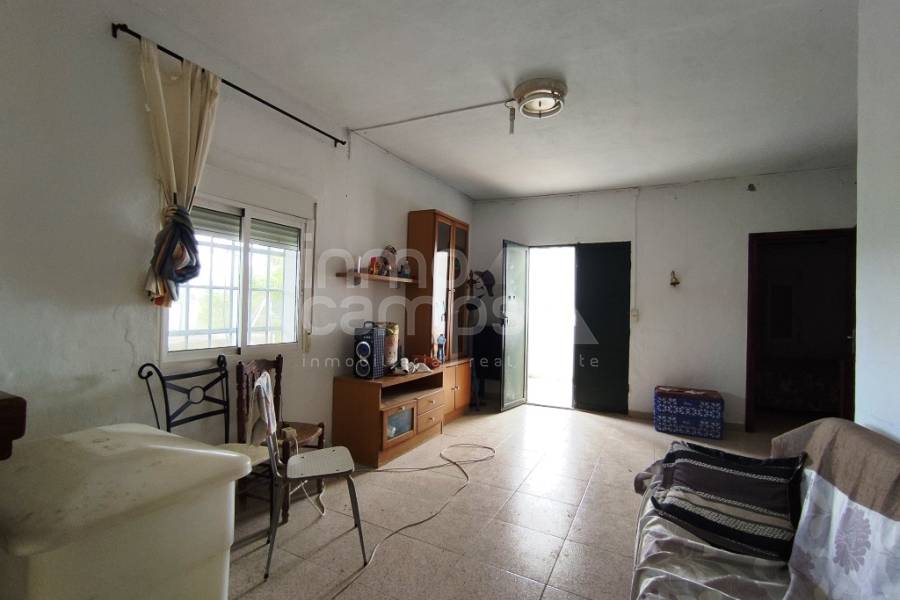 Te koop - Landhuis - Albaida