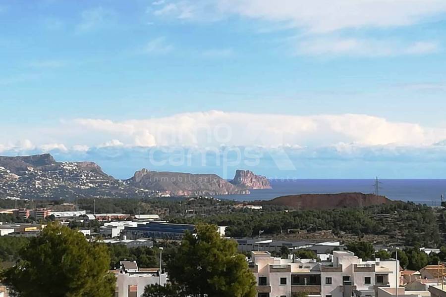 Obra Nueva - Chalet - Polop